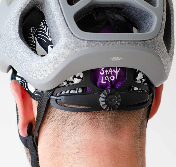 Judith Hirsch - Bike Cap "Bruh!"