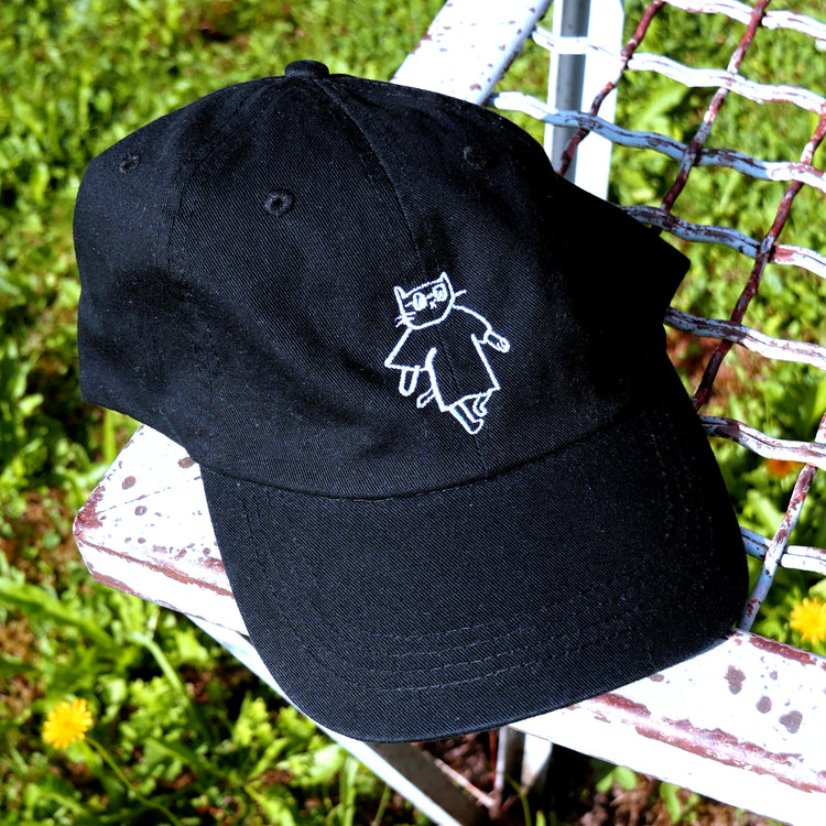 Olivier Samter - Cap "Büsi"