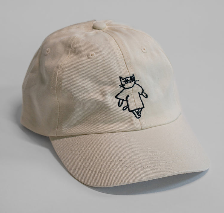 Olivier Samter - Cap "Büsi"