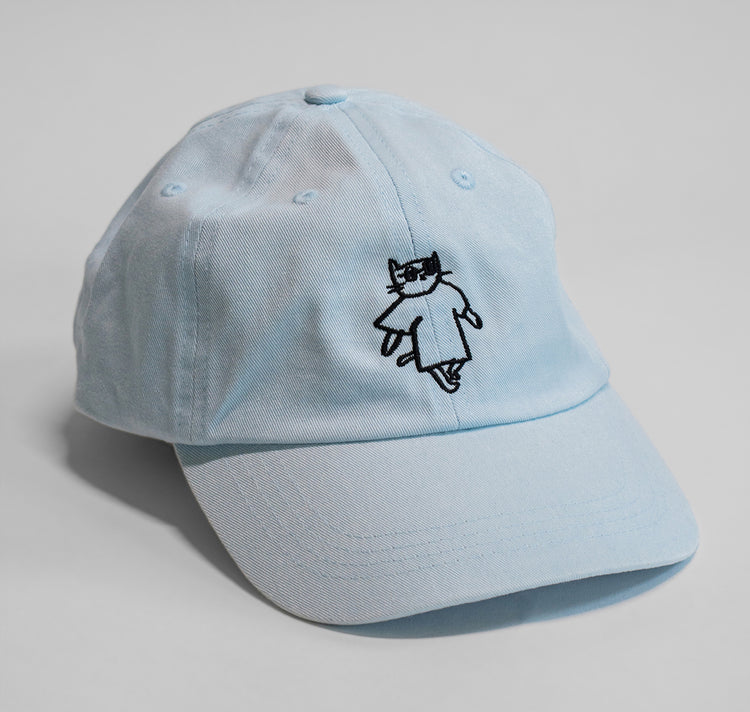 Olivier Samter - Cap "Büsi"