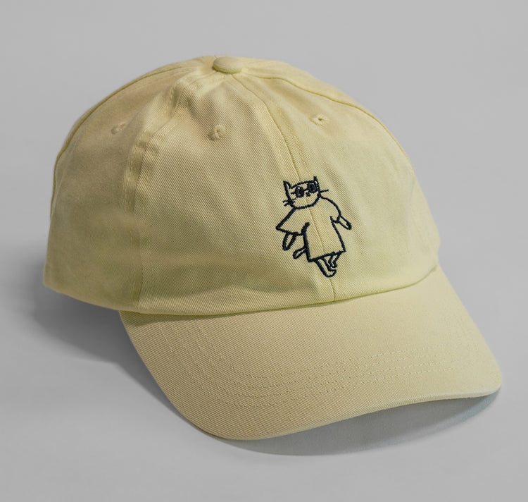 Olivier Samter - Cap "Büsi"