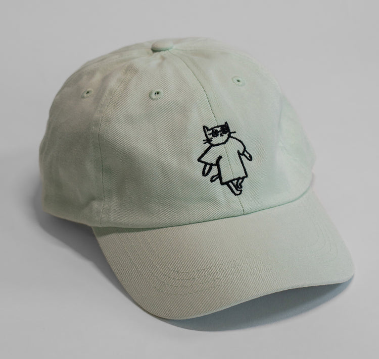 Olivier Samter - Cap "Büsi"