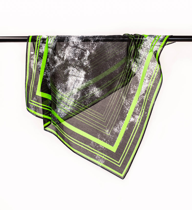 VOLTA x Claudia Schildknecht - Foulard