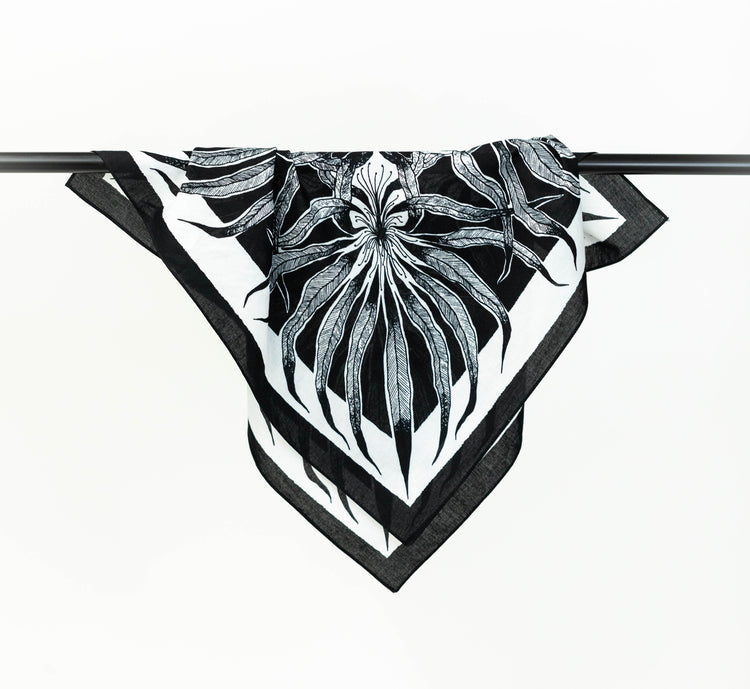 VOLTA x Hannjuschka - Foulard