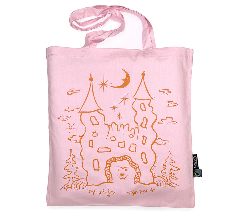 Lina Müller - Set di cartoline "Nella foresta"