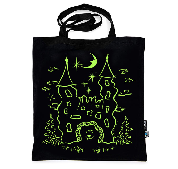 Lina Müller - Set di cartoline "Nella foresta"