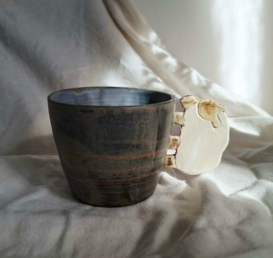 AyuanCeramic - Tasse "Sheep"