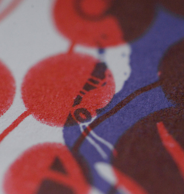 Claudia Wirth - Postkarte "Mimesis V"