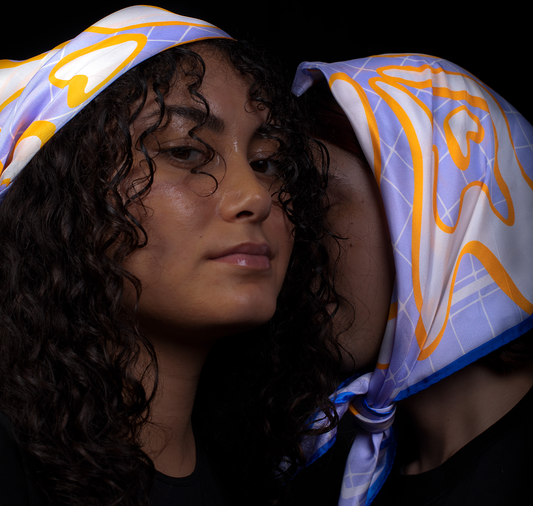 D.M.S - Foulard "Lara"