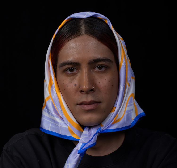 D.M.S - Foulard "Lara"