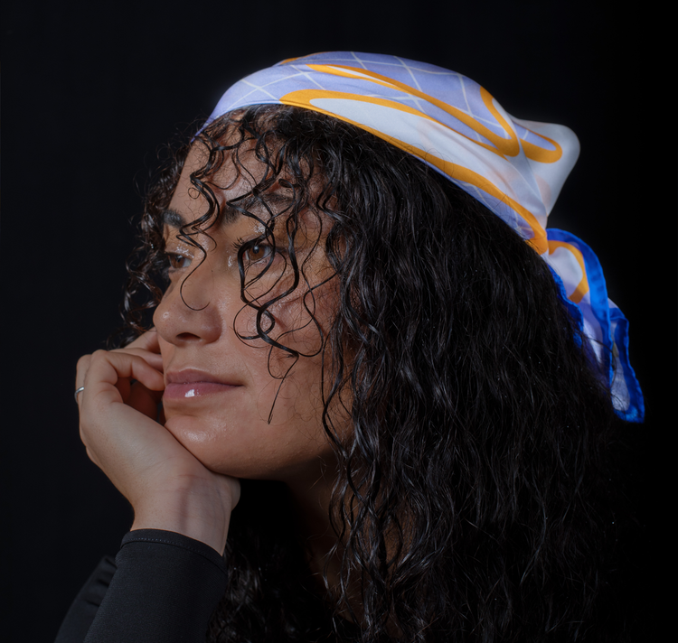 D.M.S - Foulard "Lara"