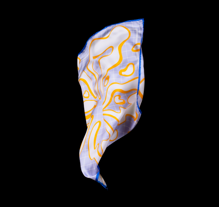D.M.S - Foulard "Lara"