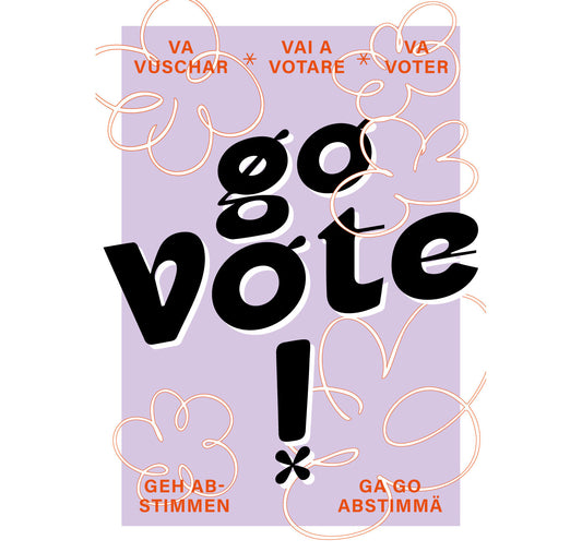 Drü Oeuf - Affiche "Dreamscape 1"