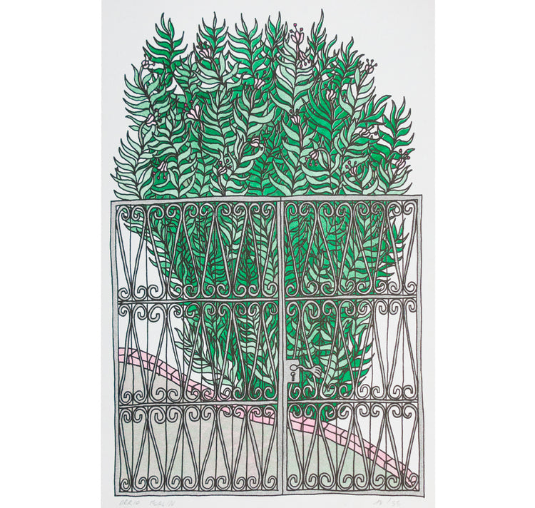 Dario Forlin - Manifesto "Oleandro"