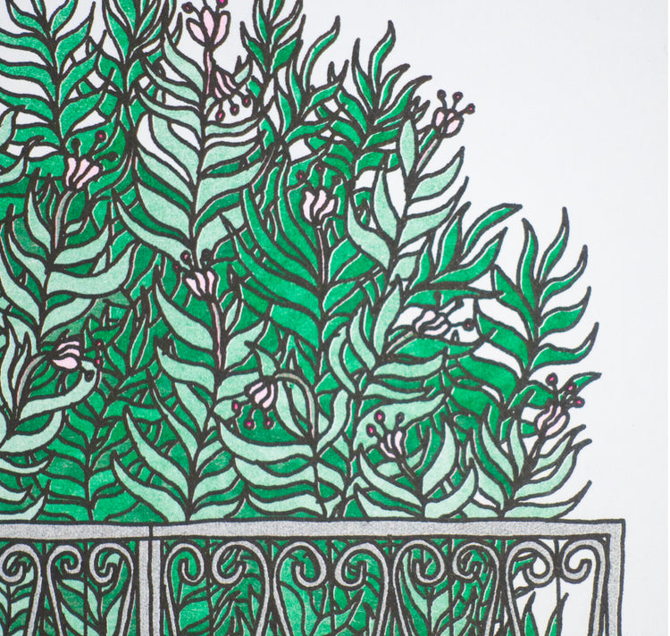 Dario Forlin - Manifesto "Oleandro"