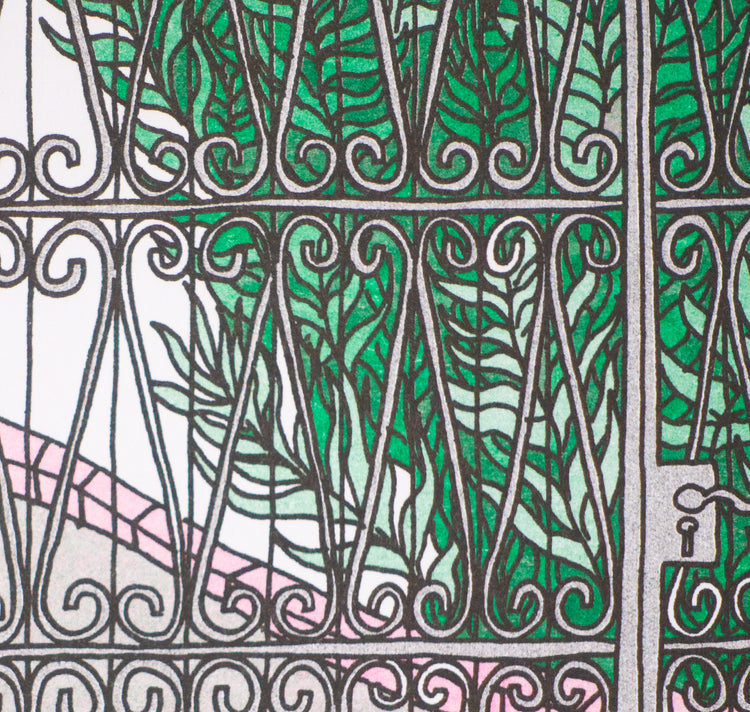 Dario Forlin - Manifesto "Oleandro"