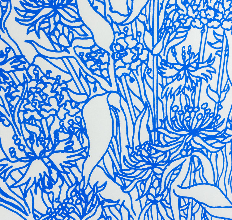 Dario Forlin - Manifesto "Fiori di campo"