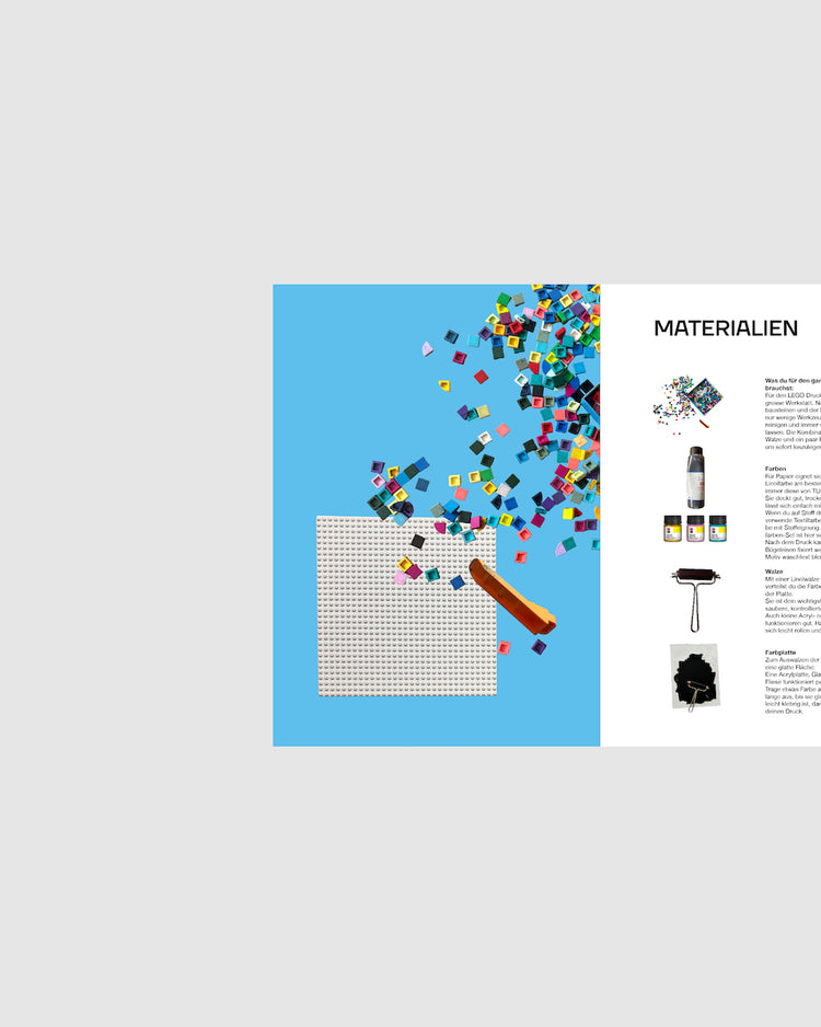 Willio.Studio - E-Book "LEGO Druck mini Guide"