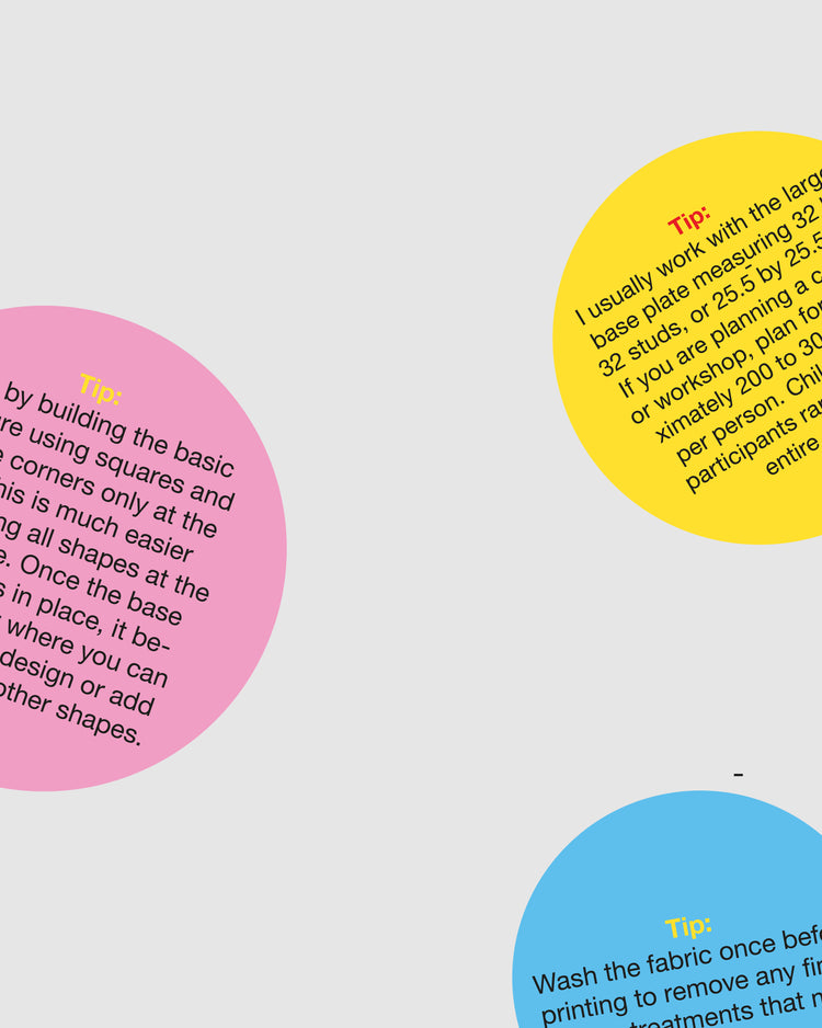 Willio.Studio - E-Book "LEGO Druck mini Guide"