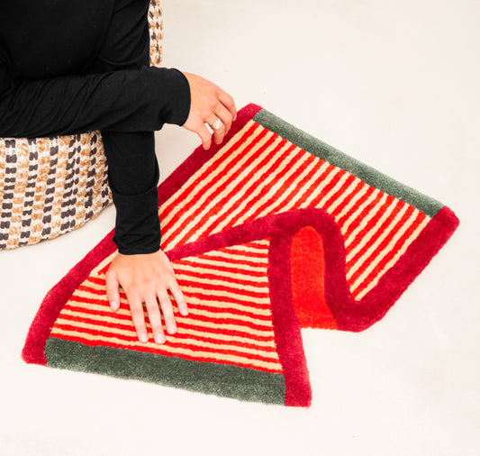 ELKANICO - Teppich "FOPLI" (Majestic)