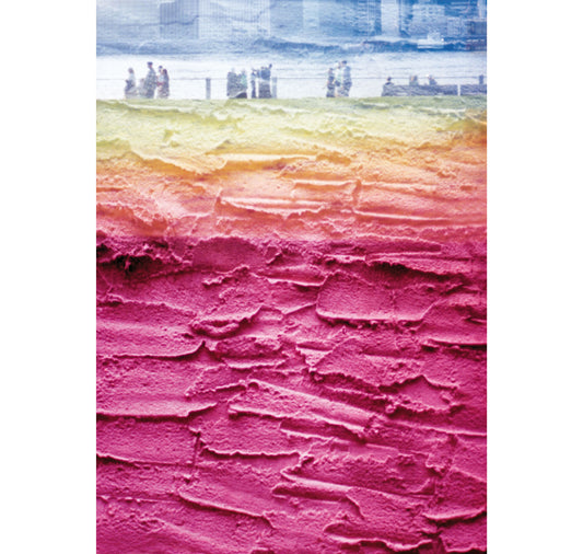 Gelavena x Lena Nyfeler - Plakat