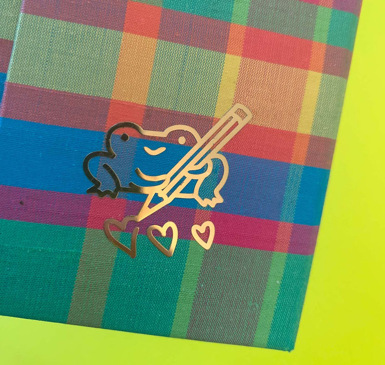 Rina Jost - Carnet "Lapin"