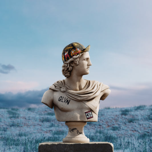 Gelavena x Marlen Keller - Cap