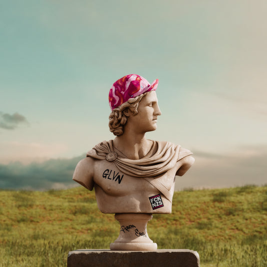 Gelavena x Iata Feller - Cap