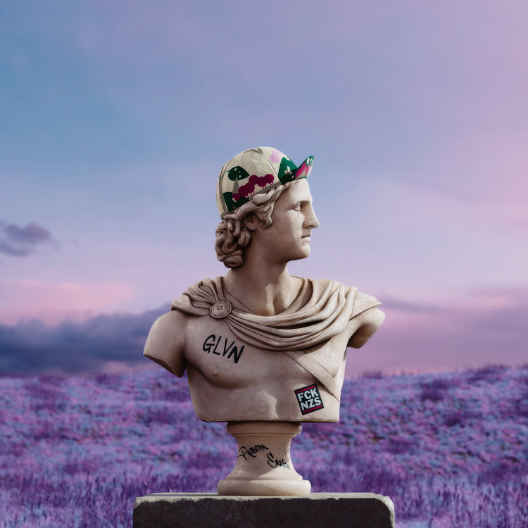 Gelavena x Jana Siegmund - Cap