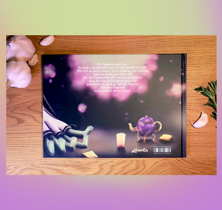 Samira Belorf - Magazine "Contes du Commerce"