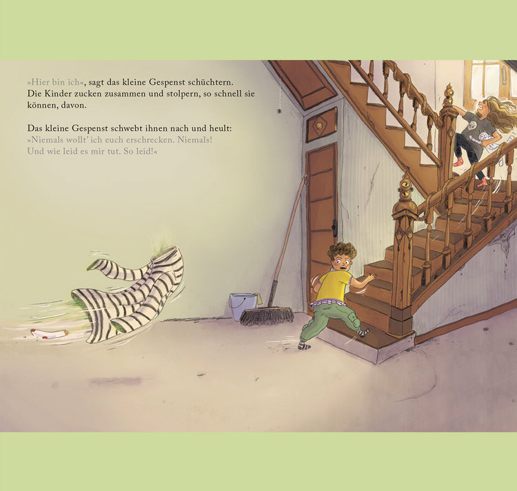 Samira Belorf - Magazine "Contes du Commerce"