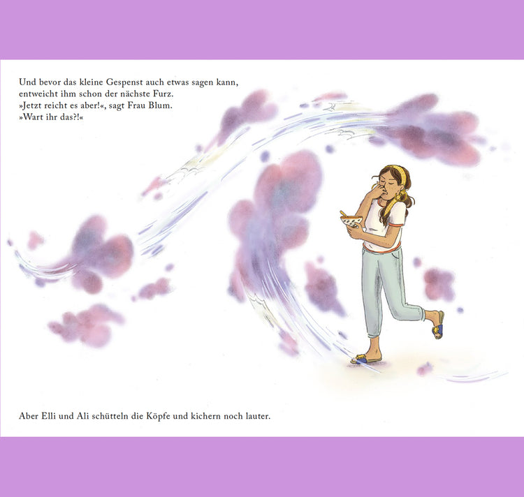 Samira Belorf - Magazine "Contes du Commerce"