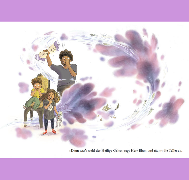 Samira Belorf - Magazine "Contes du Commerce"