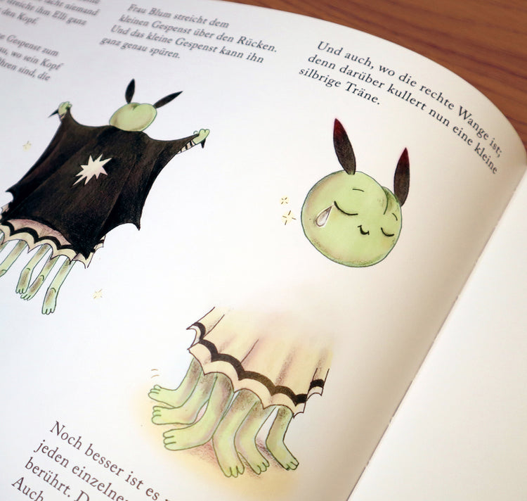 Samira Belorf - Magazine "Contes du Commerce"