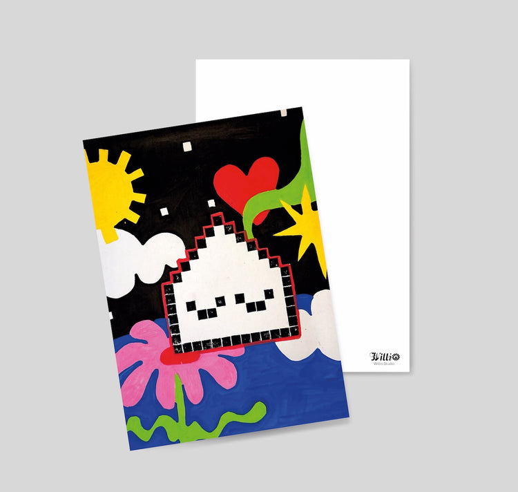 Willio Studio - Karte "Home"