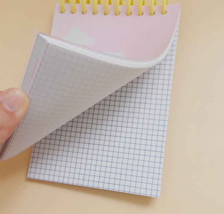 Laura LOW - Quaderno "Fuji"