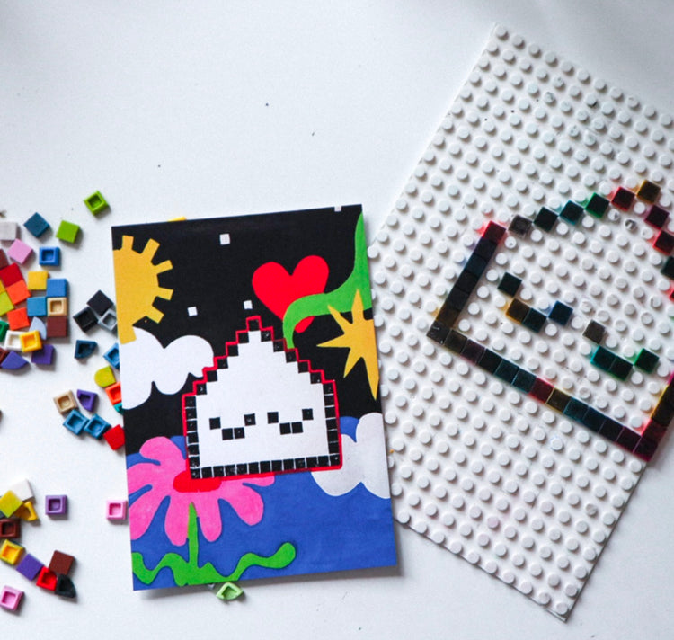 Willio Studio - Karte "treasures"