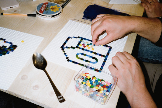 willio.studio - Workshop "LEGO DRUCK" - Zürich