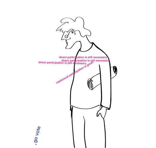 Compagnia degli Umani - "VAI A VOTARE"