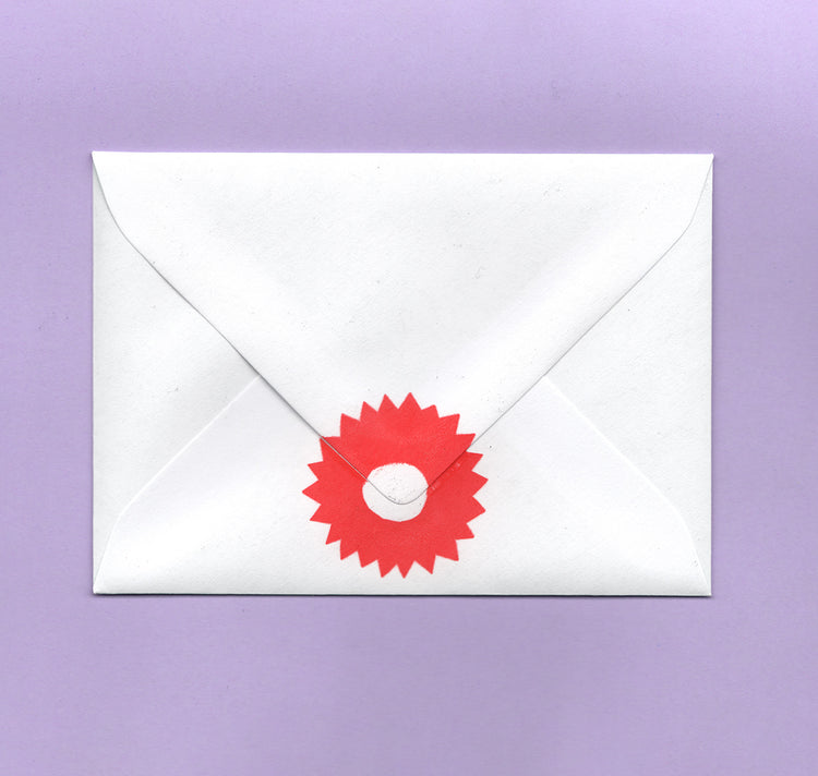 Jana Siegmund - Biglietto d'auguri "Love Me Tender"