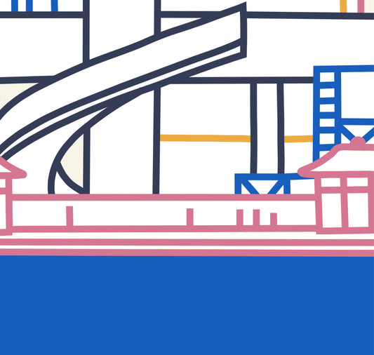 Jil Kugler - Plakat "Züri"