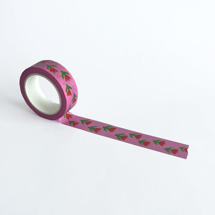 Jolanda Epprecht - Washi Tape Set "3xBlümchen"