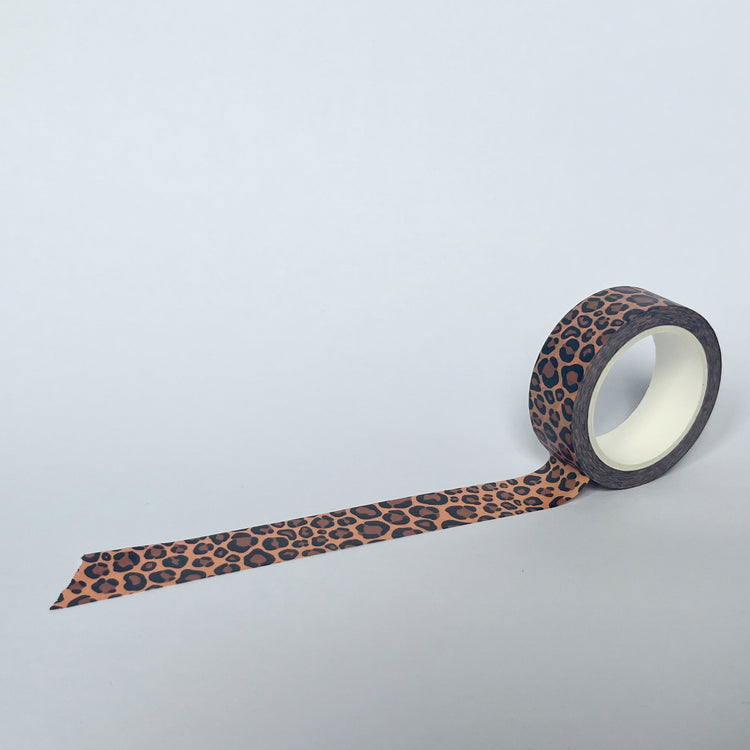 Jolanda Epprecht - Washi Tape Set "Leo Liebe"