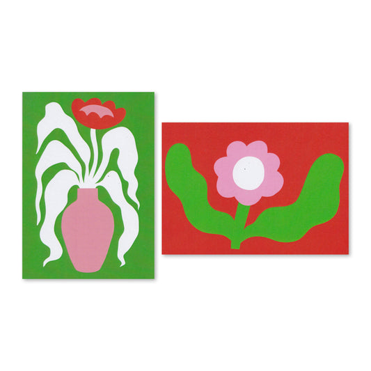 Jolanda Epprecht - Postkartenset „Floris“