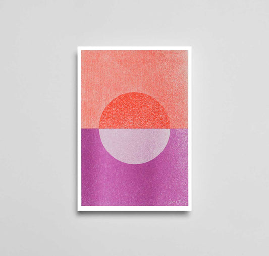 Julia Jenny - Biglietto "Bouquet in lutto"