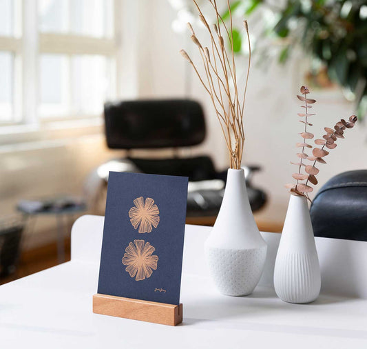 Julia Jenny - Karte "Duo"