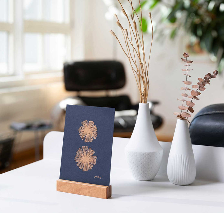 Julia Jenny - Karte "Duo"