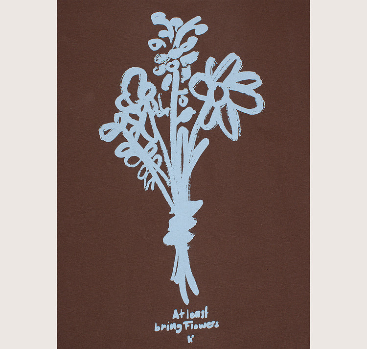 Kollegg - T-Shirt "Bring Flowers"