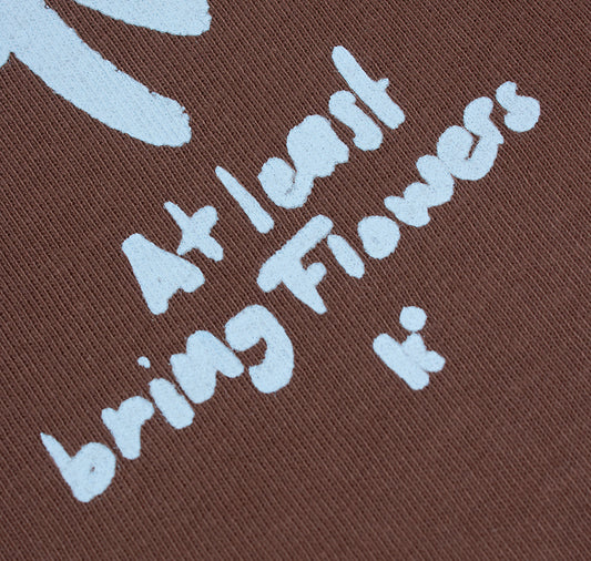 Kollegg - T-Shirt "Bring Flowers"
