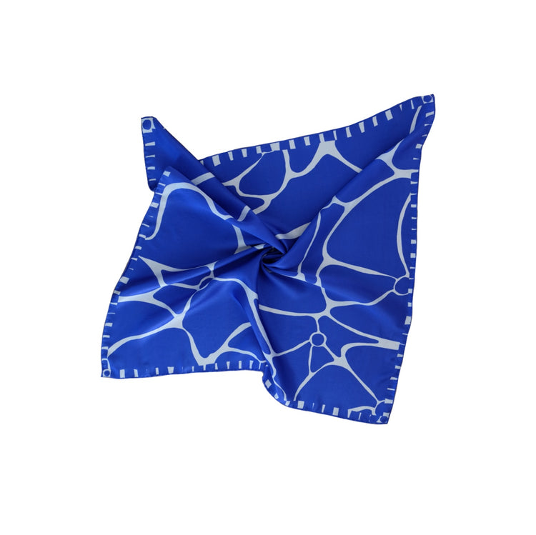 Karin Lena Schmid - Foulard